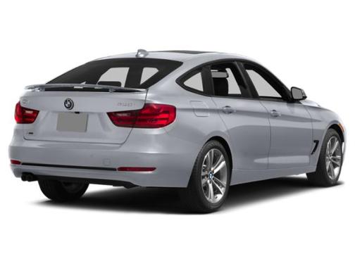2015 BMW 328 Gran Turismo xDrive