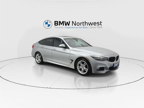 2015 BMW 328 Gran Turismo xDrive