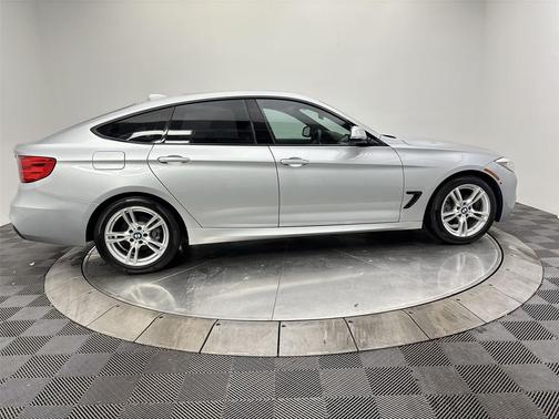 2015 BMW 328 Gran Turismo xDrive