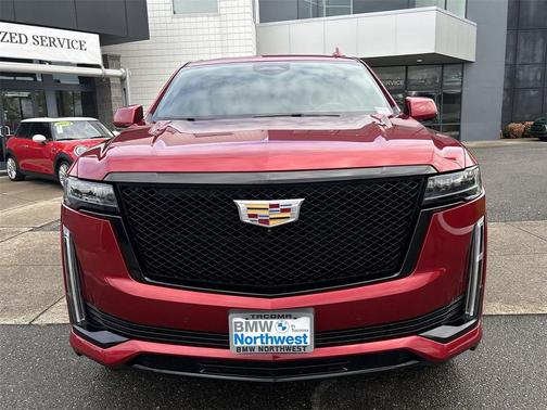 2021 Cadillac Escalade Sport