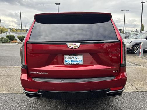 2021 Cadillac Escalade Sport