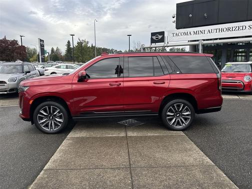 2021 Cadillac Escalade Sport