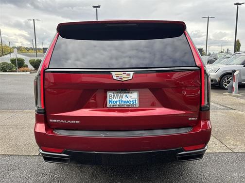 2021 Cadillac Escalade Sport
