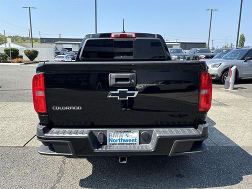 2016 Chevrolet Colorado Z71