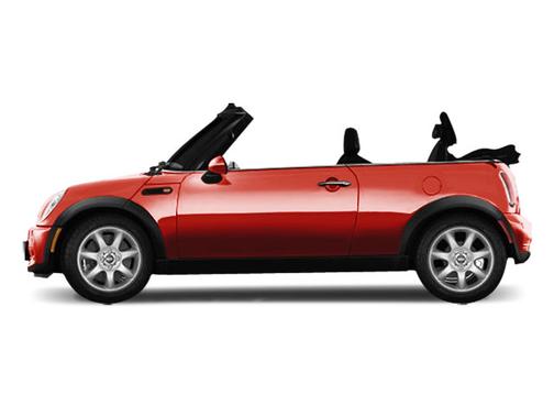 2008 MINI Cooper Base