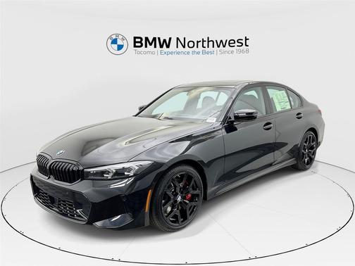 2025 BMW 330 i xDrive