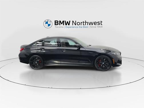 2025 BMW 330 i xDrive