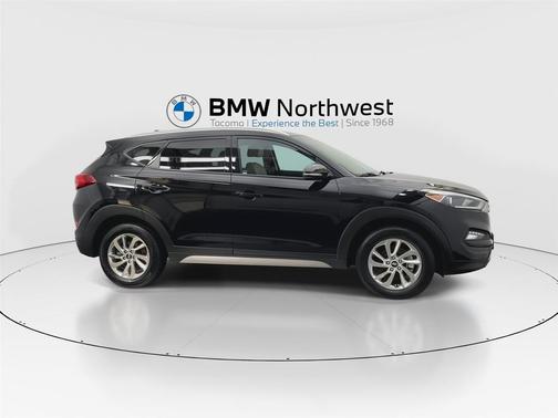 2017 Hyundai TUCSON SE Plus