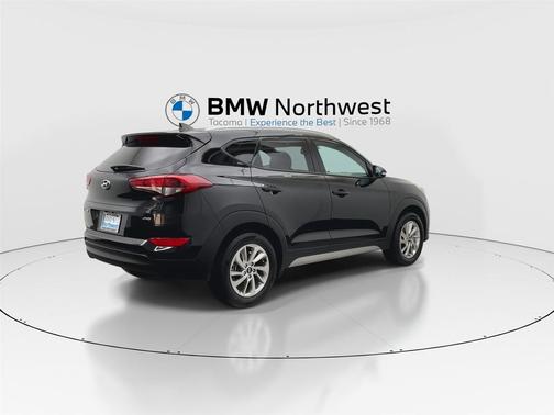 2017 Hyundai TUCSON SE Plus