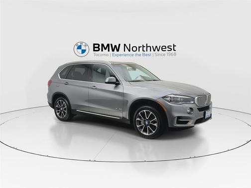 2014 BMW X5 xDrive50i