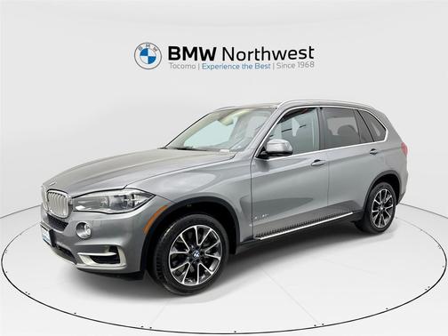 2014 BMW X5 xDrive50i