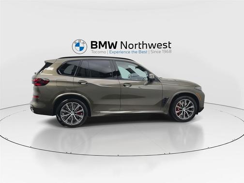 2026 BMW X5 PHEV xDrive50e