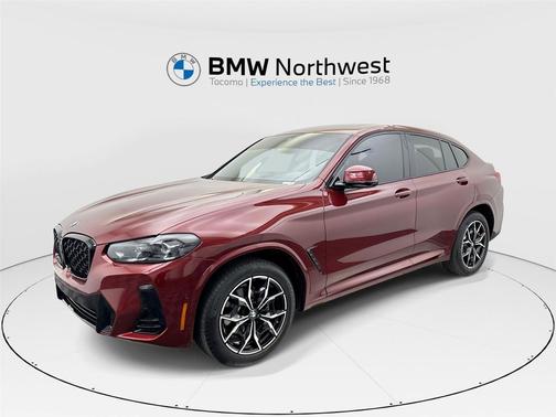 2025 BMW X4 xDrive30i