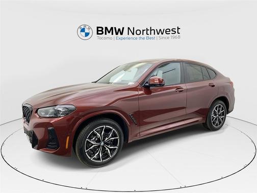 2025 BMW X4 xDrive30i