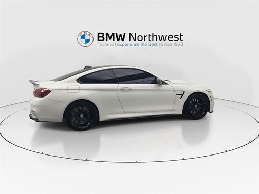 2017 BMW M4 Base