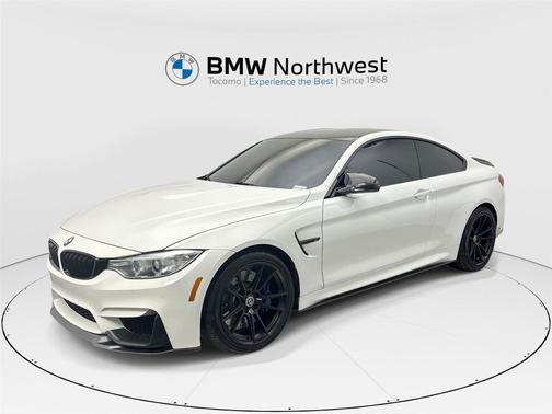 2017 BMW M4 Base