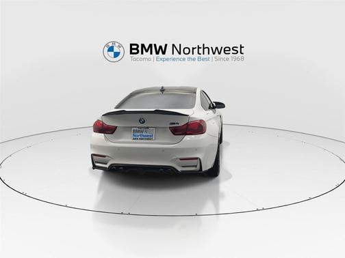 2017 BMW M4 Base