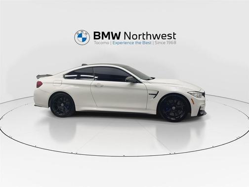 2017 BMW M4 Base