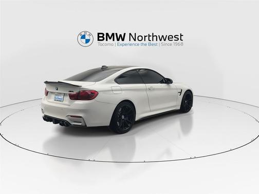 2017 BMW M4 Base