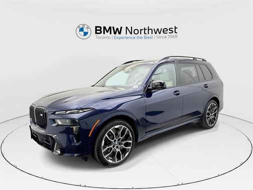 2026 BMW X7 M60i