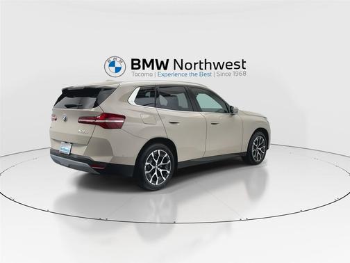Dune Grey Metallic 2026 BMW X3 30 xDrive