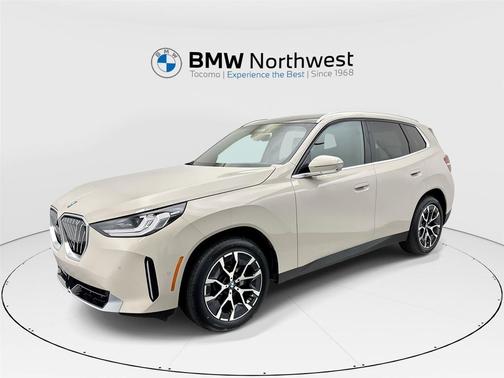 Dune Grey Metallic 2026 BMW X3 30 xDrive