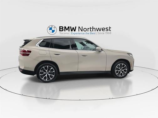 Dune Grey Metallic 2026 BMW X3 30 xDrive