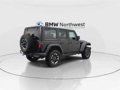 2024 Jeep Wrangler 4xe Rubicon