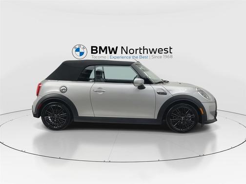 2024 MINI Convertible Cooper S