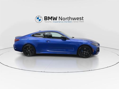 2025 BMW 430 i xDrive