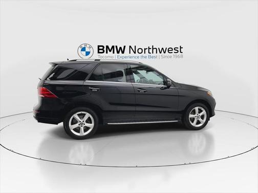 2018 Mercedes-Benz GLE 350 4MATIC