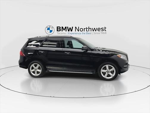 2018 Mercedes-Benz GLE 350 4MATIC
