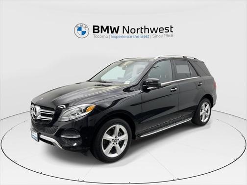 2018 Mercedes-Benz GLE 350 4MATIC