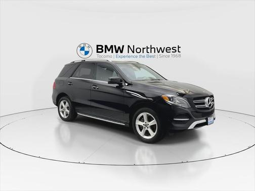 2018 Mercedes-Benz GLE 350 4MATIC