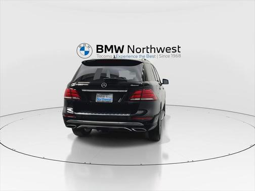 2018 Mercedes-Benz GLE 350 4MATIC