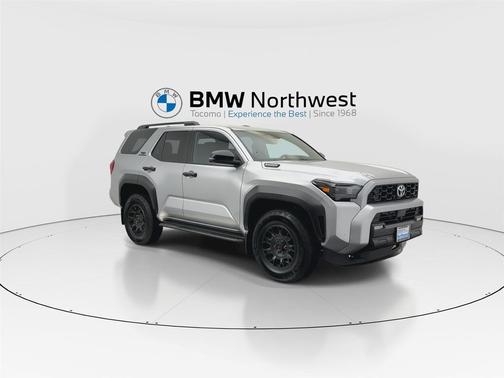 2025 Toyota 4Runner TRD Off Road