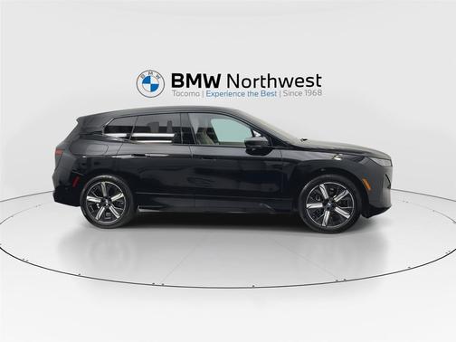 2026 BMW iX xDrive45