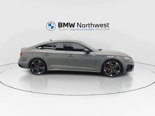 2021 Audi S5 3.0T Prestige