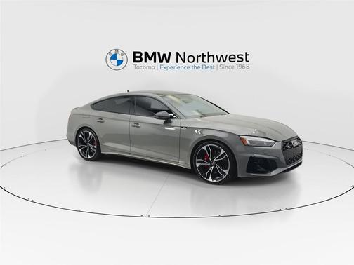 2021 Audi S5 3.0T Prestige