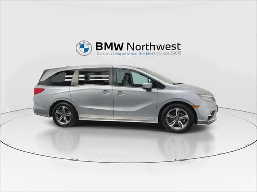 2019 Honda Odyssey Touring