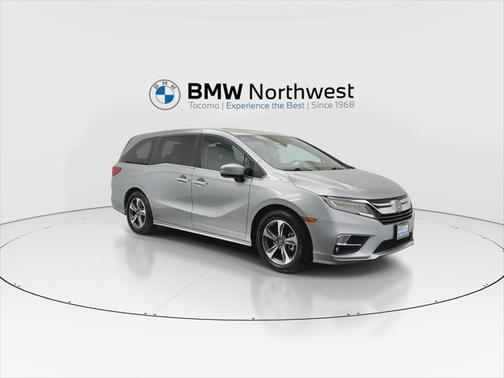 2019 Honda Odyssey Touring