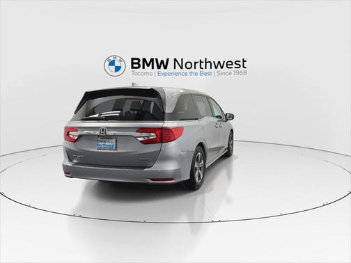 2019 Honda Odyssey Touring