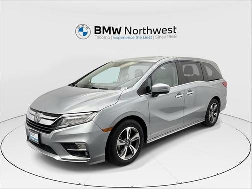 2019 Honda Odyssey Touring