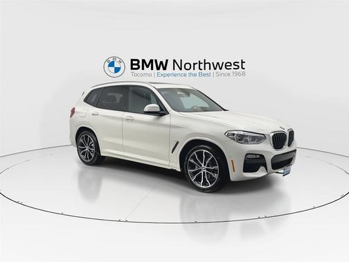 2019 BMW X3 xDrive30i