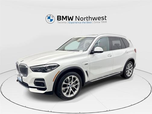 2023 BMW X5 PHEV xDrive45e