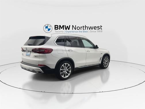 2023 BMW X5 PHEV xDrive45e