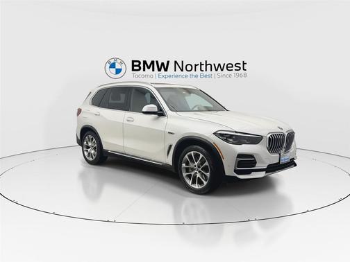 2023 BMW X5 PHEV xDrive45e