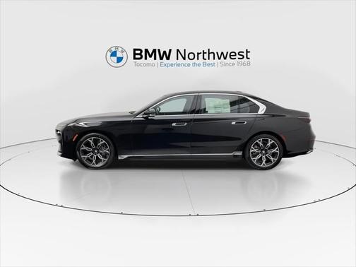 2024 BMW i7 xDrive60