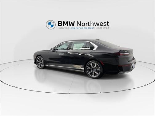 2024 BMW i7 xDrive60