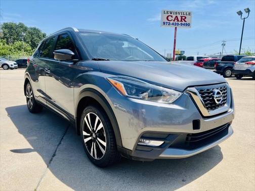 2019 Nissan Kicks SR